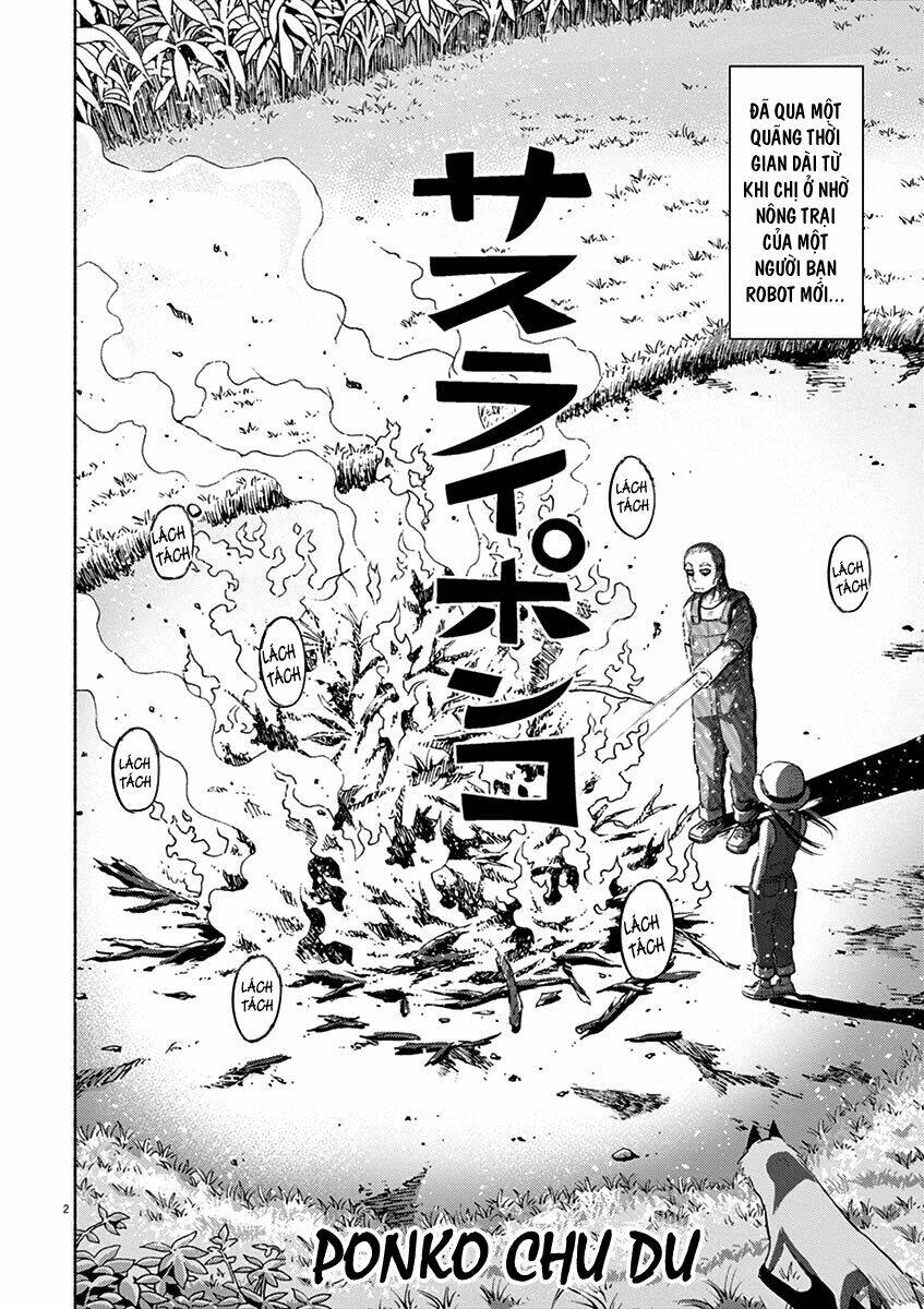 Ponkotsu Ponko: Chapter 51