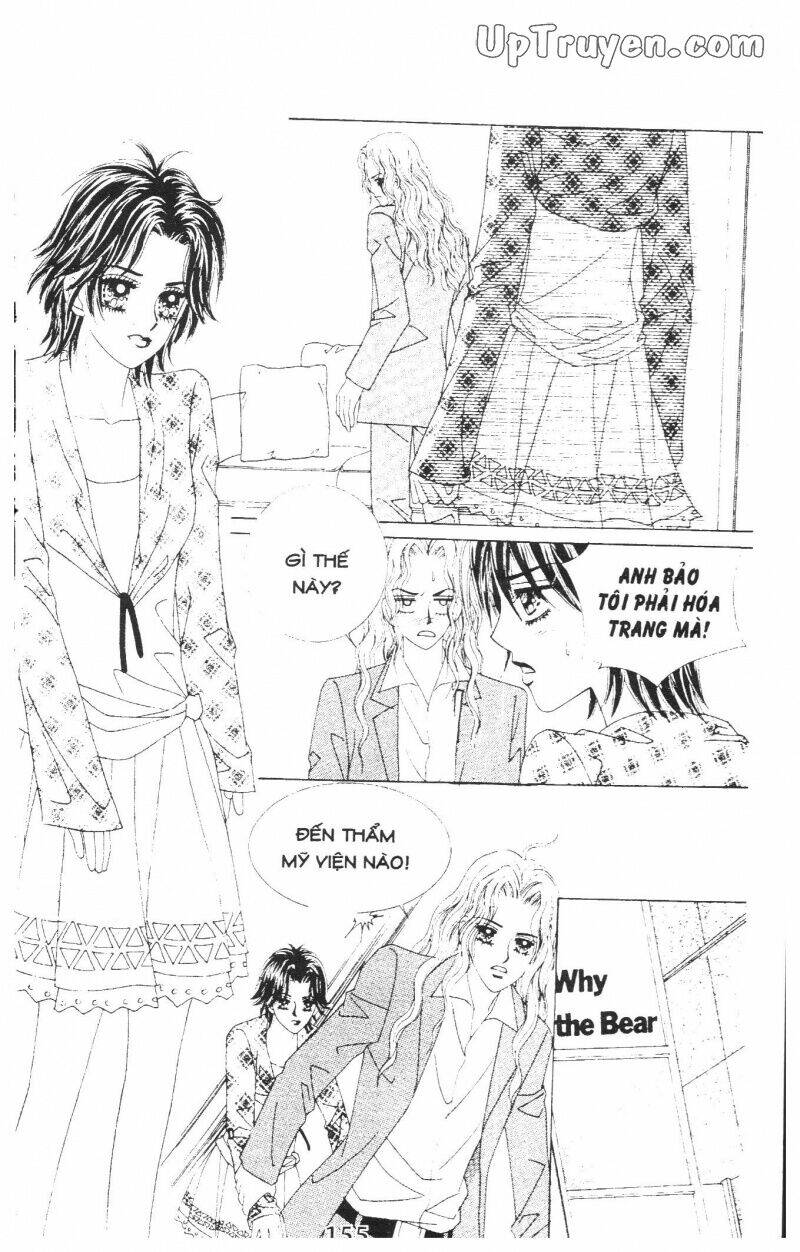 Mặt nạ tình yêu: Chapter 71