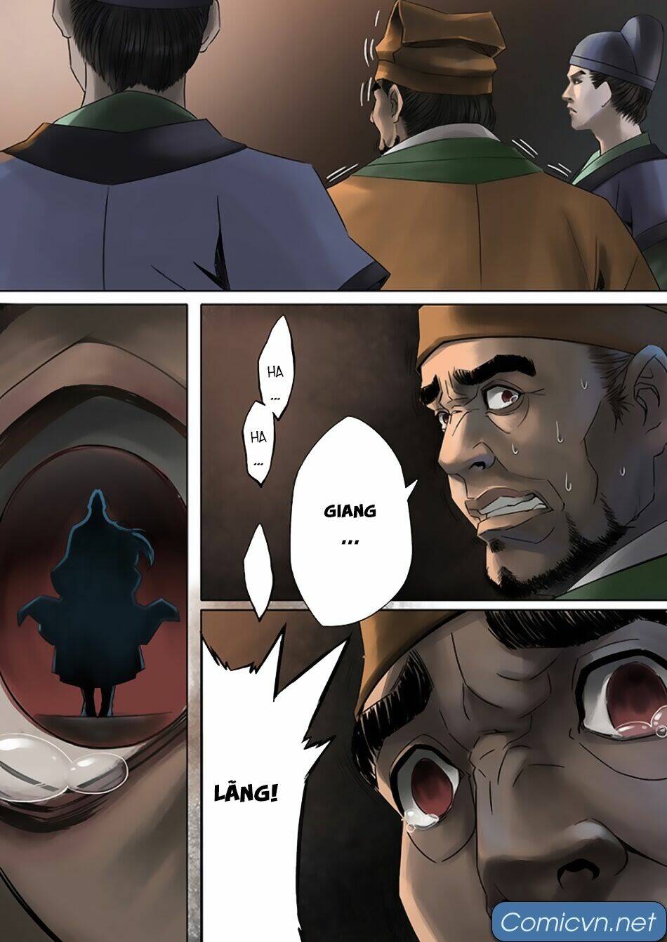 Thiên Cơ Lệnh: Chapter 33