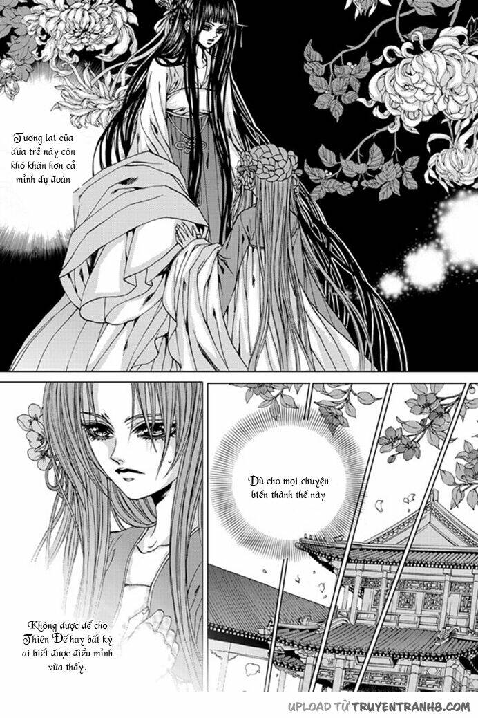 Tân Nương Của Thủy Thần: Chapter 136