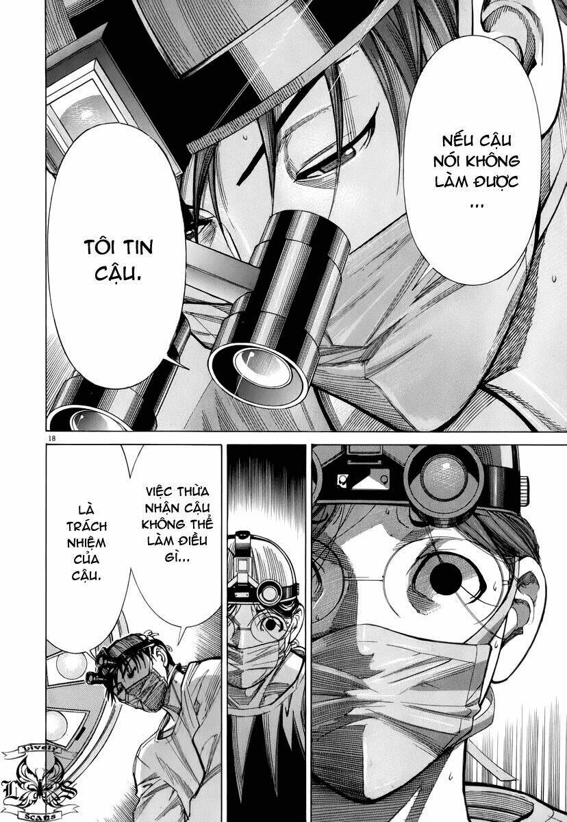 Team Medical Dragon - Y Đội Rồng: Chapter 79