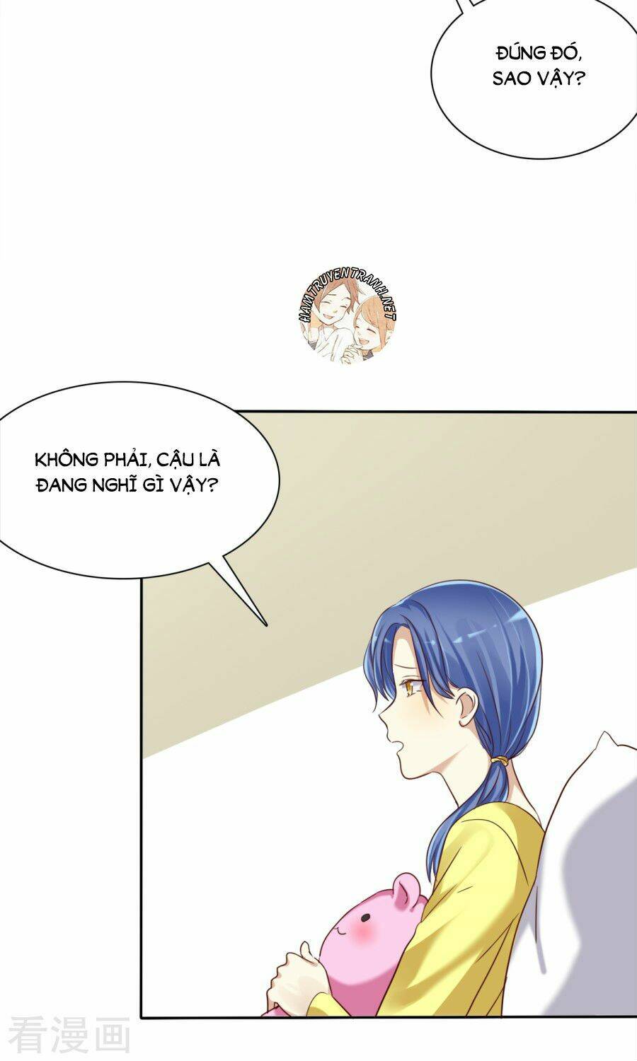 Thực Tập Sinh Tình Yêu: Chapter 5.2