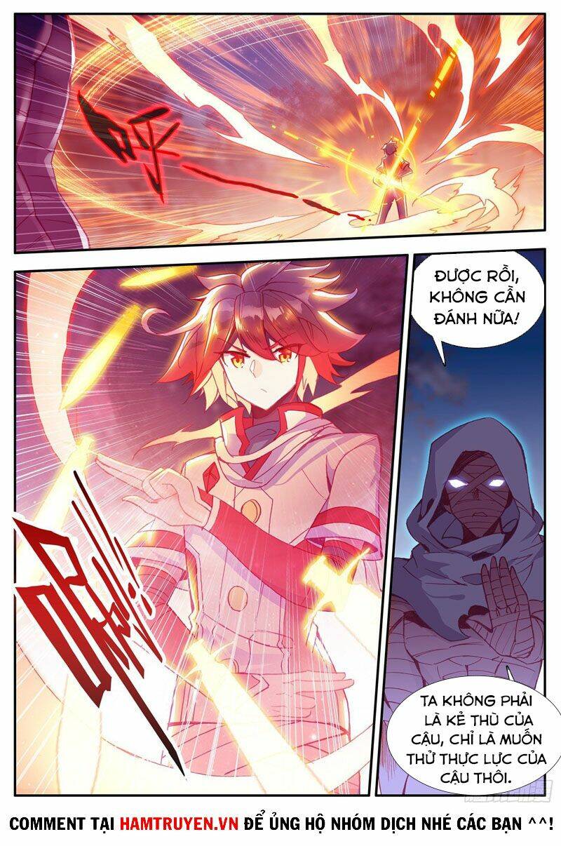 Thiện Lương Tử Thần: Chapter 131