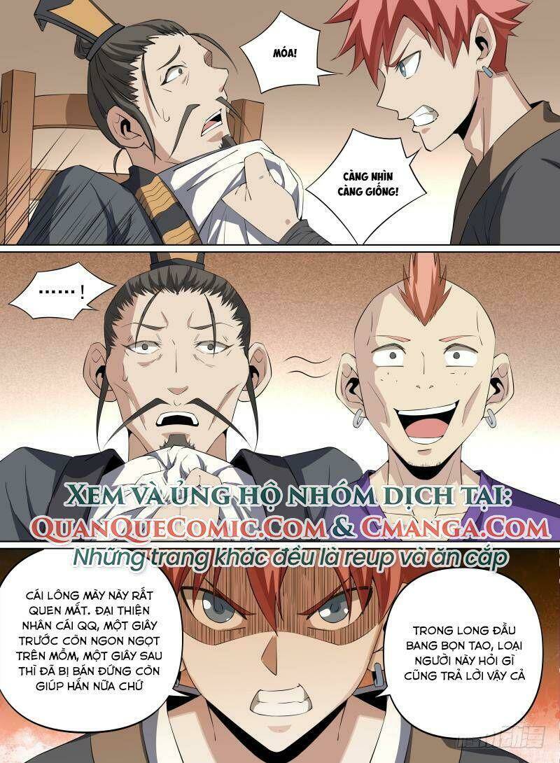 Võ Lực Chí Mạng: Chapter 50