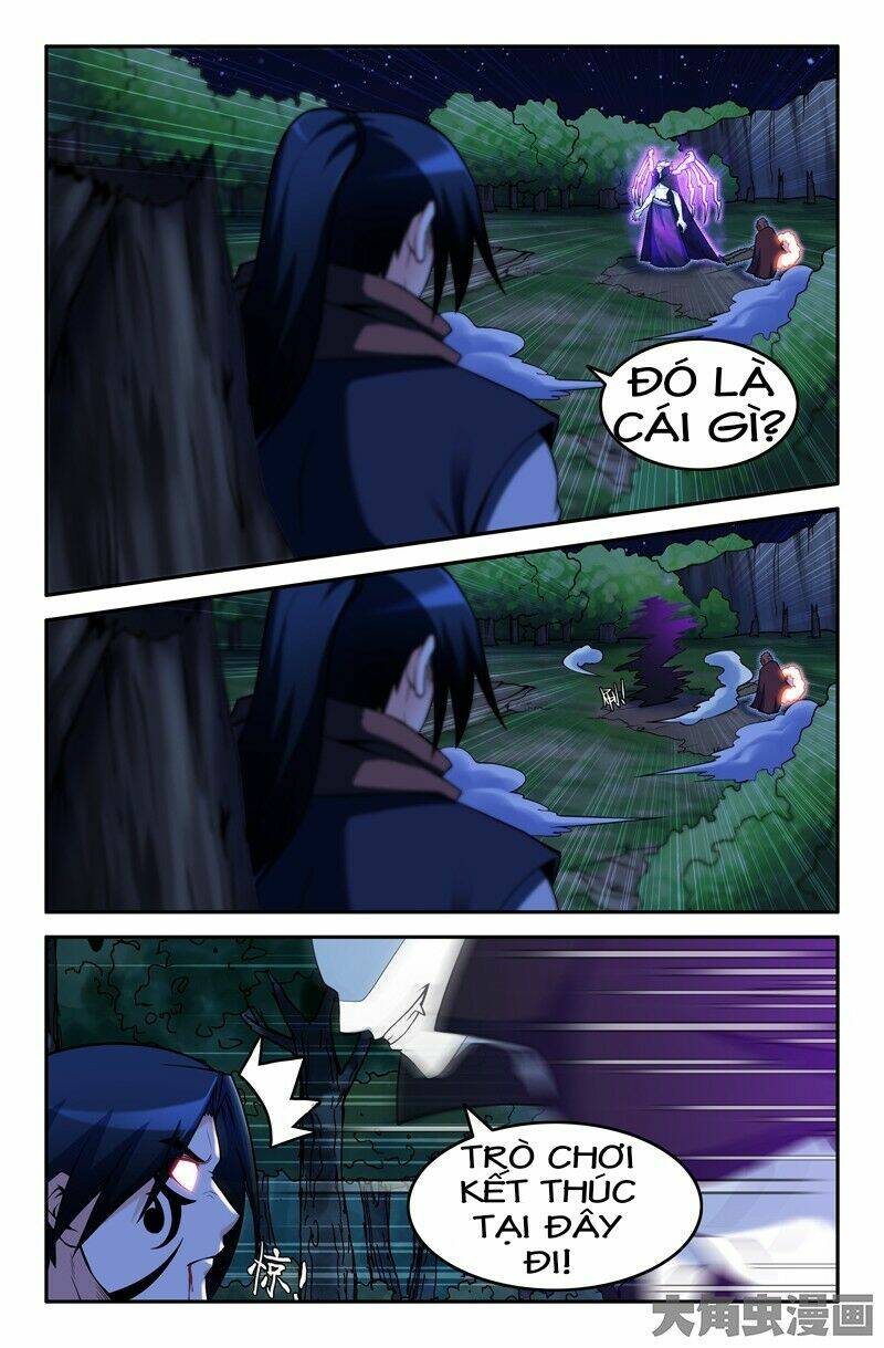 Linh Nhận Truyền Thuyết: Chapter 90