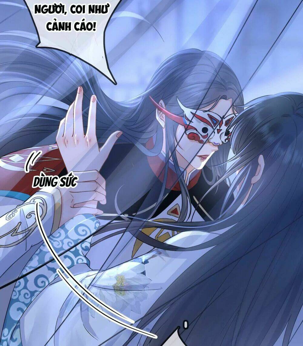Thái Tử, Người Thật Ngọt Ngào: Chapter 45