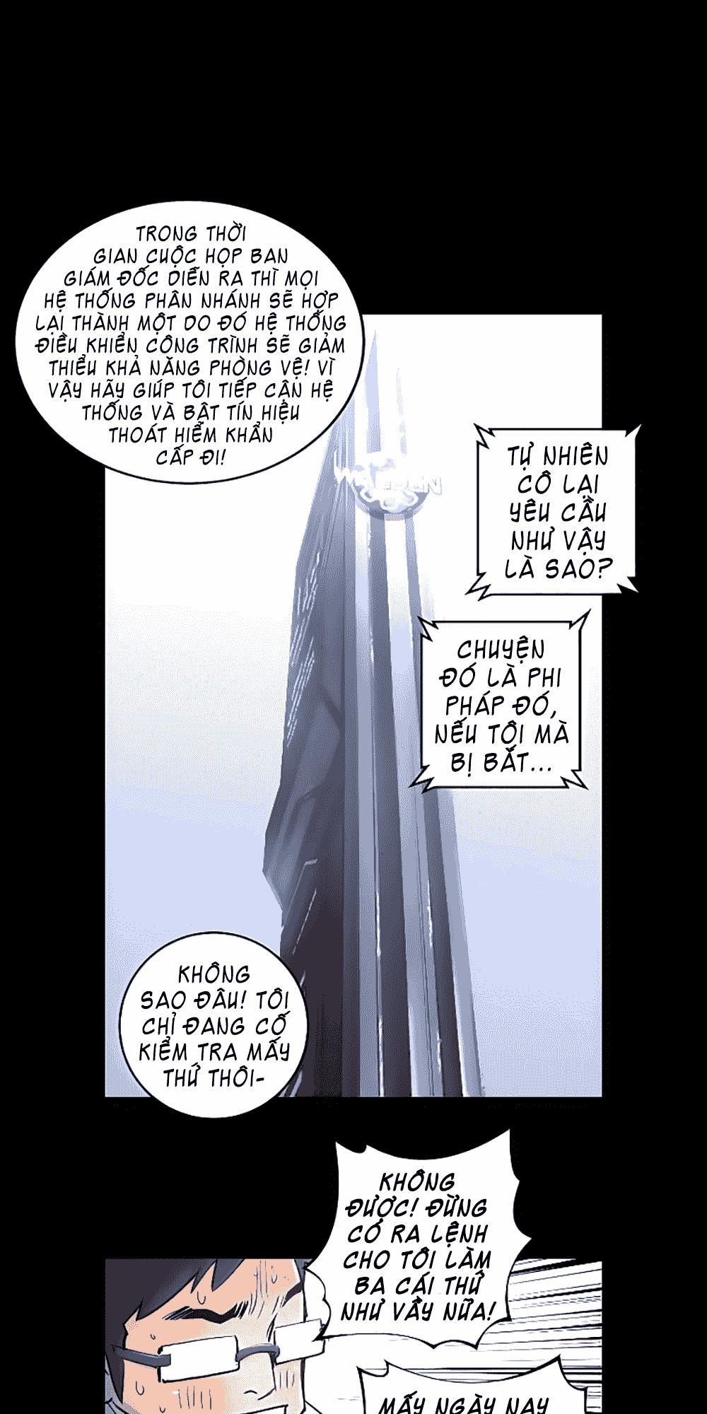 Dị Giới Tam Tuyệt: Chapter 18