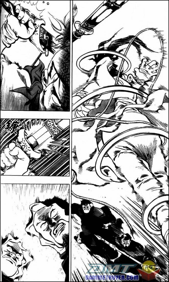 Long Quyển Phong: Chapter 11