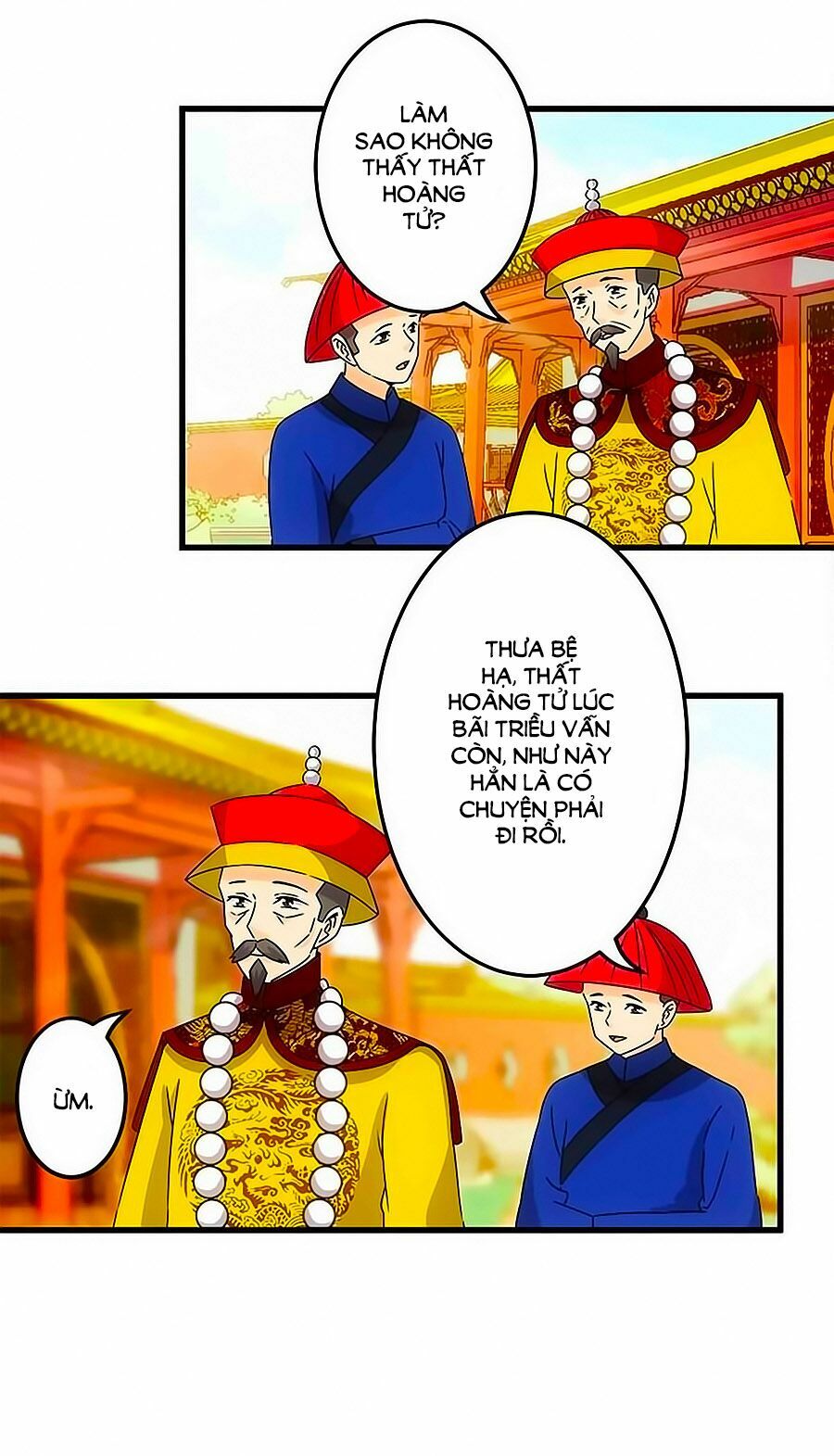Vương Gia ! Ngươi Thật Bỉ Ổi !: Chapter 171
