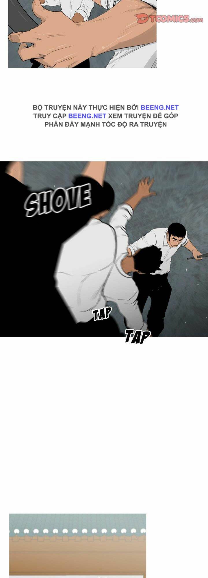 Kẻ Mạnh Nhất - Tong Edge: Chapter 62