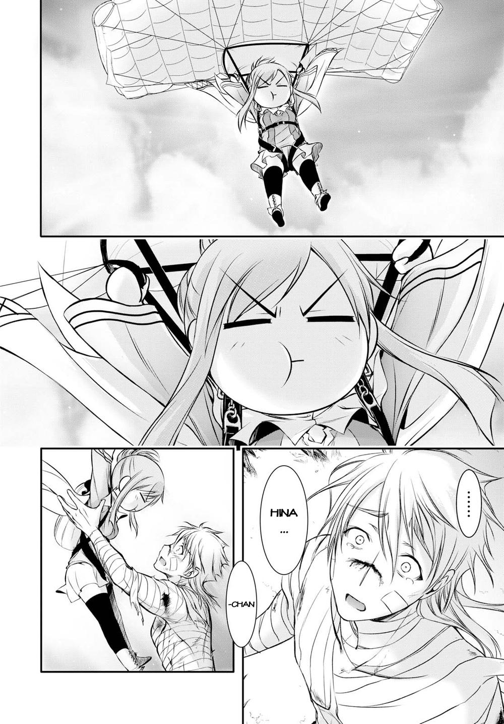 Đi Tìm Sát Tinh Vương: Chapter 44