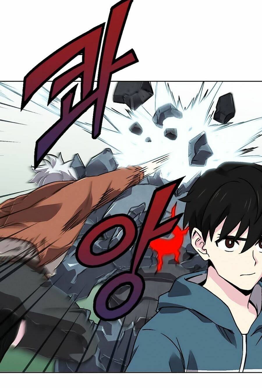 Hầm Ngục Bóng Tối: Chapter 23