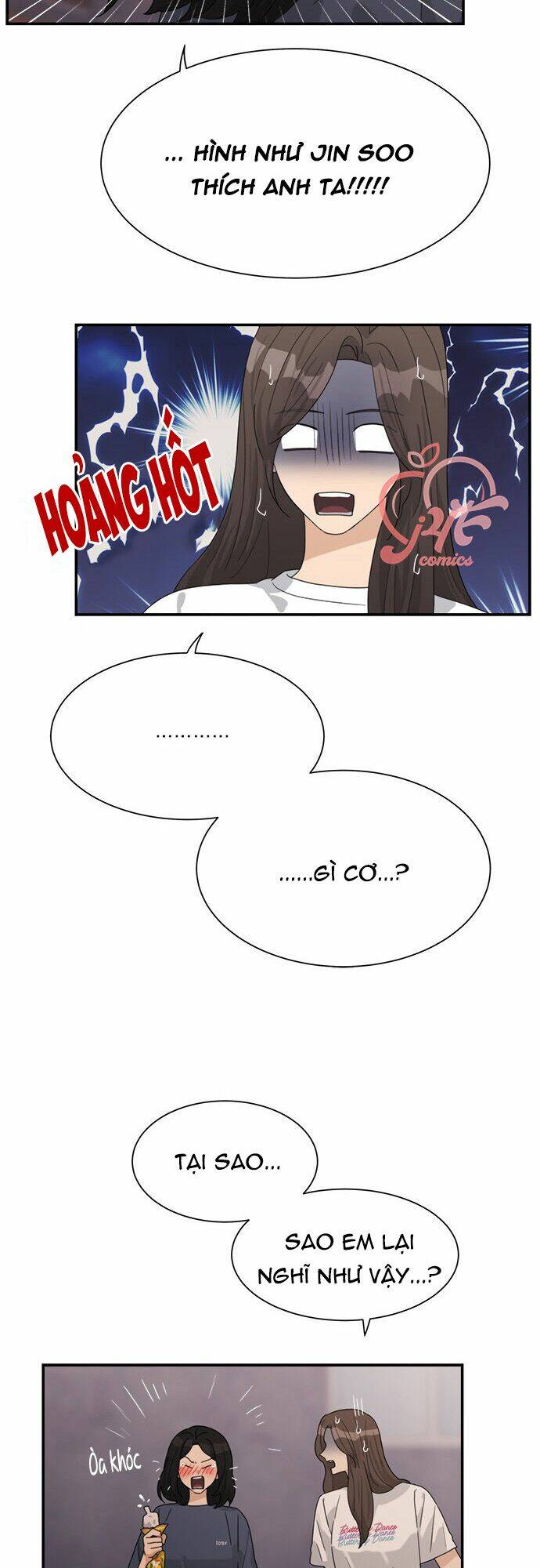 Phải Lòng Oan Gia: Chapter 98