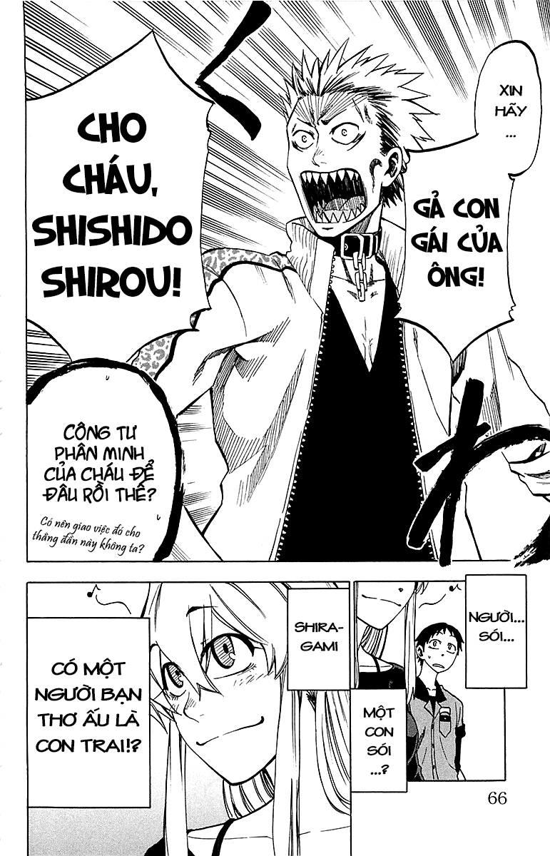 Jitsu Wa Watashi Wa: Chapter 10