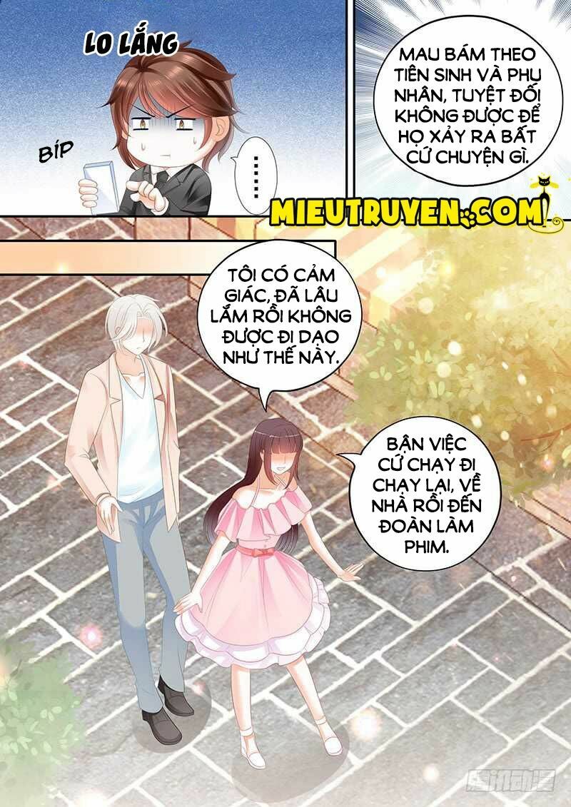 Thiểm Hôn Kiều Thê: Chapter 63