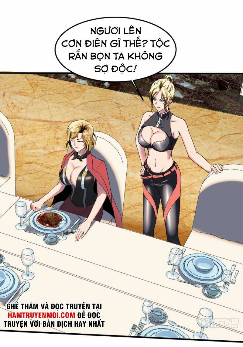 Phản Phái Yêu Tế: Chapter 10