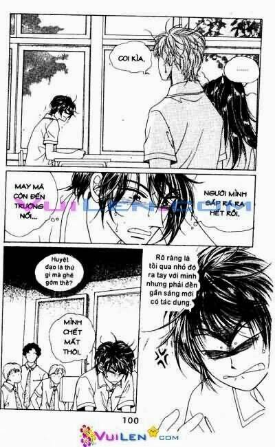 Cô gái Trung Hoa: Chapter 4