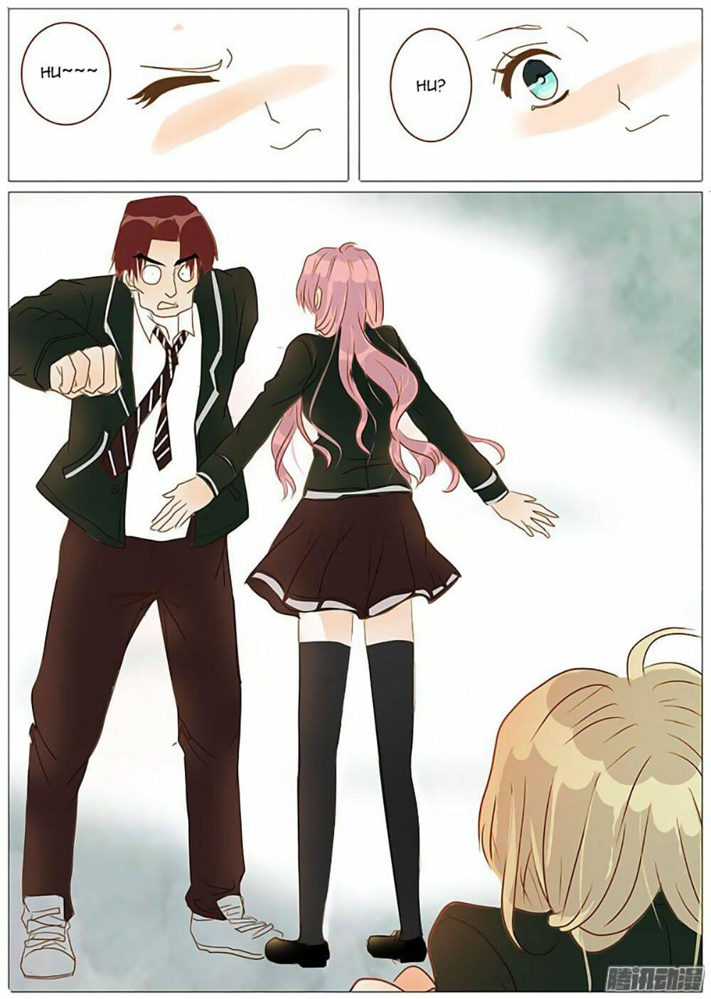 Nếu Vẫn Có Thể Yêu Anh: Chapter 5.4