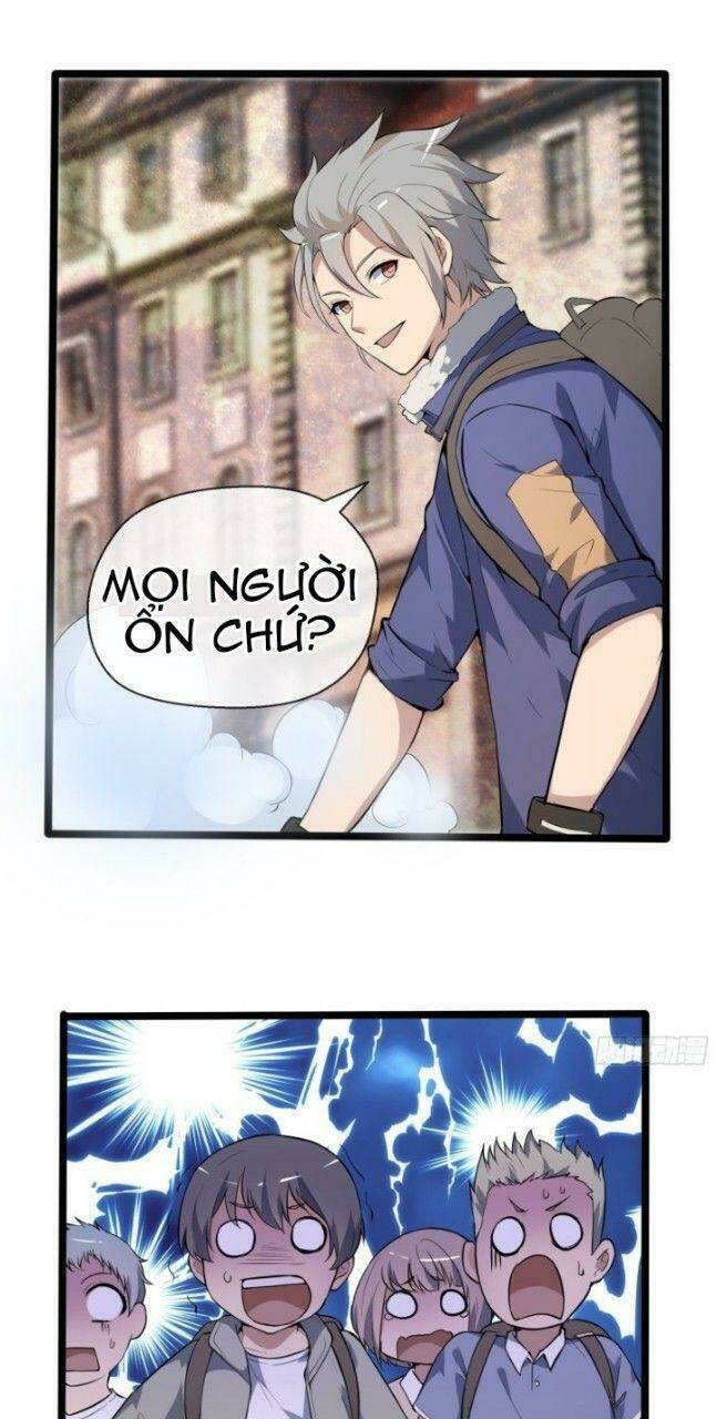 Mạt Thế Yêu Hành Ký: Chapter 5