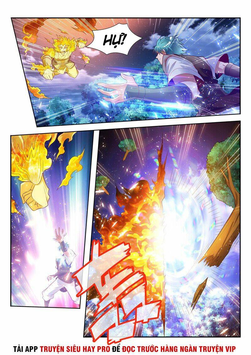 Vạn Giới Thần Chủ: Chapter 152