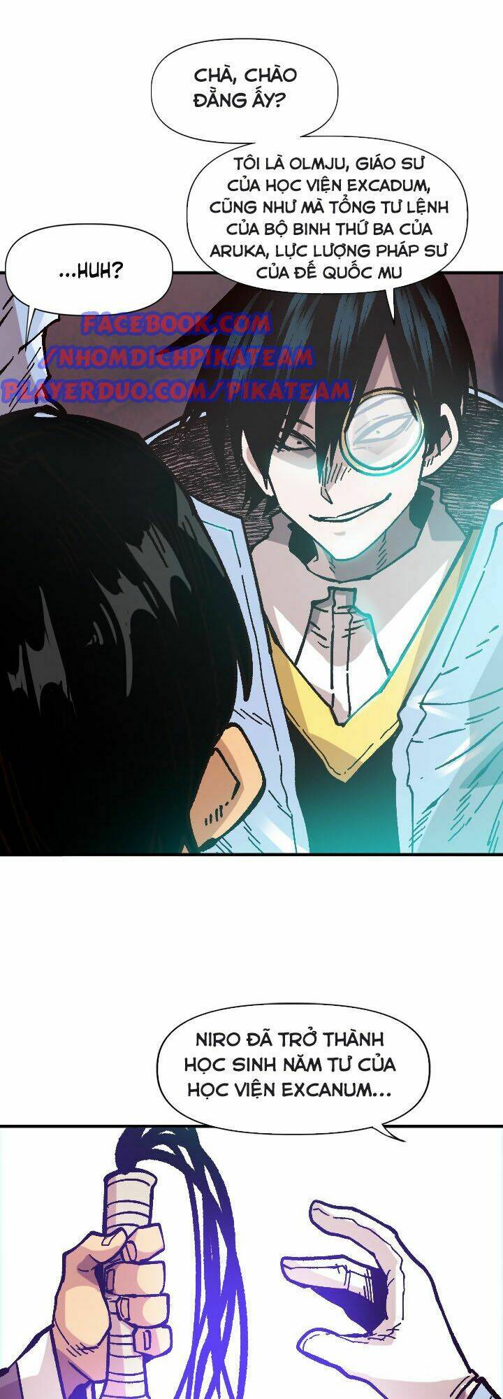 Đại Lục Vô Song: Chapter 29