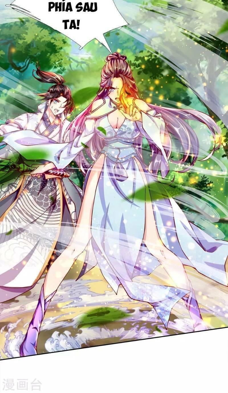 Thân Thể Của Ta Là Kiếm Chủng: Chapter 30