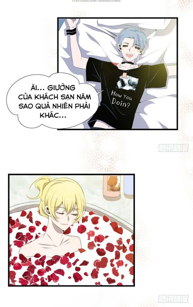 Thát Không Mê Thất: Chapter 21