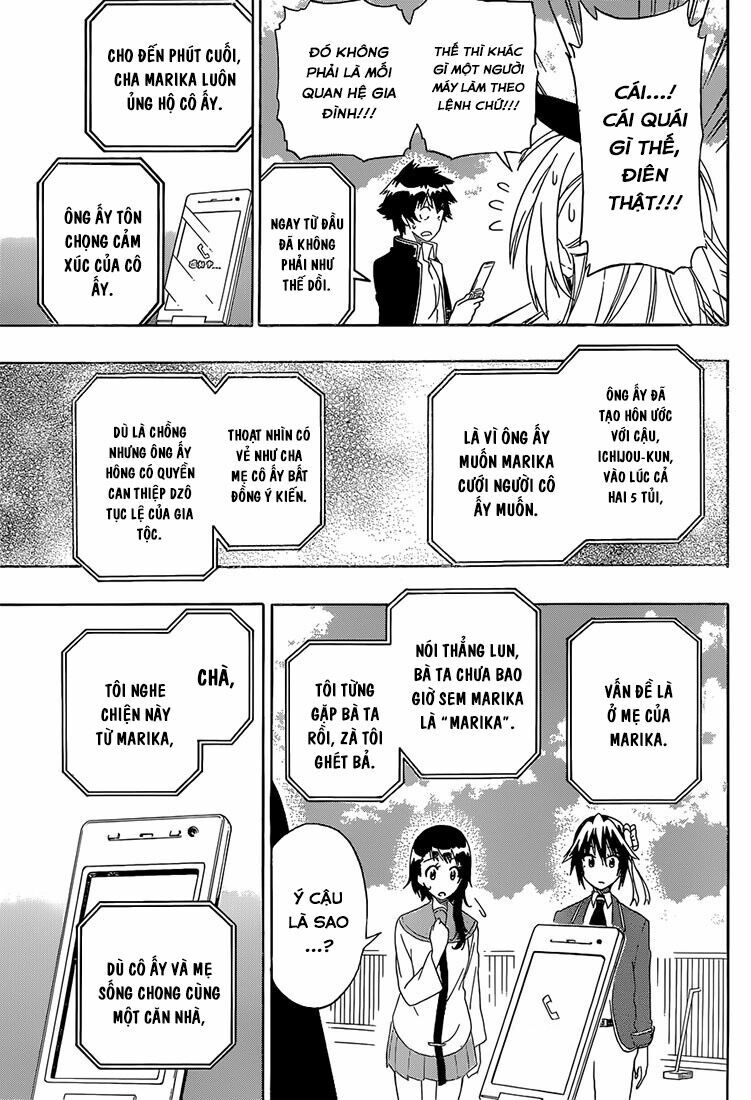 Tình Yêu Ngang Trái: Chapter 182