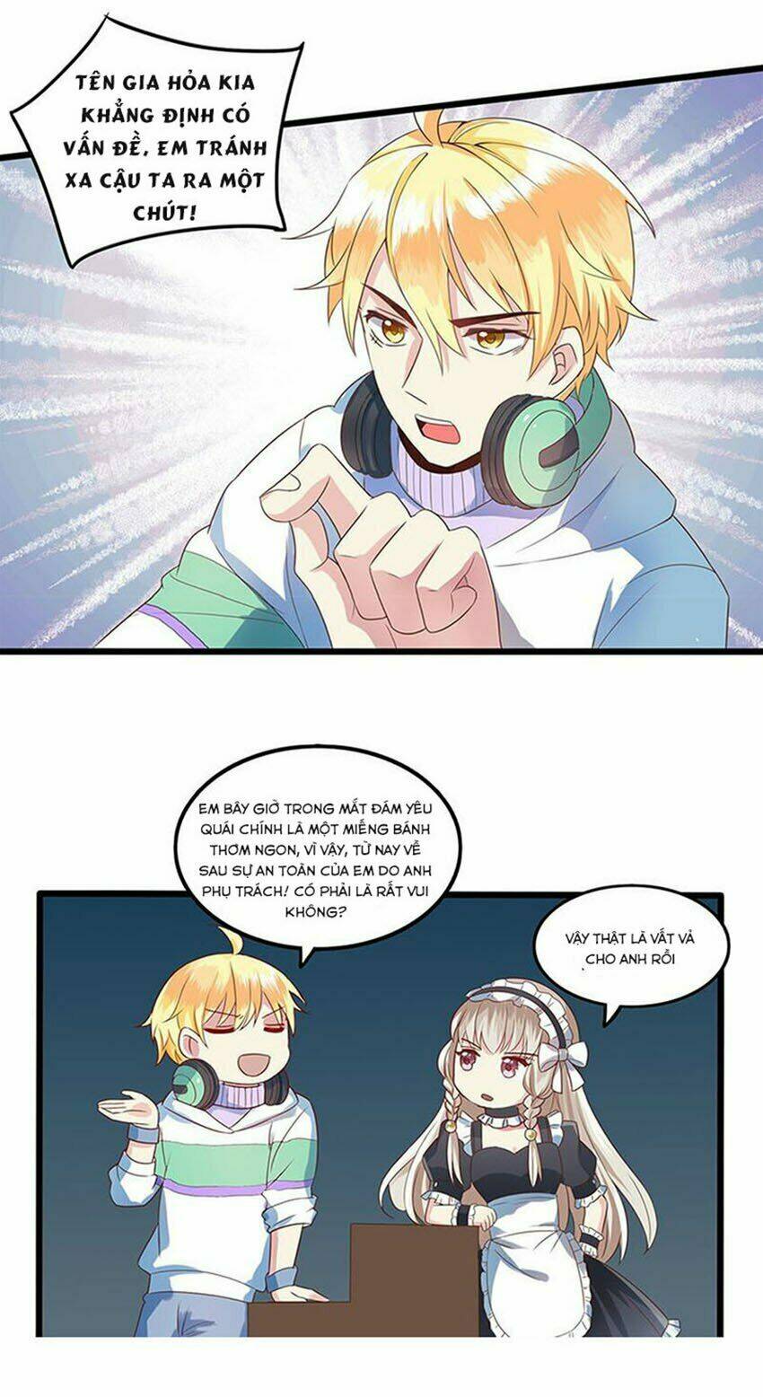 Bắt Quỷ: Chapter 3