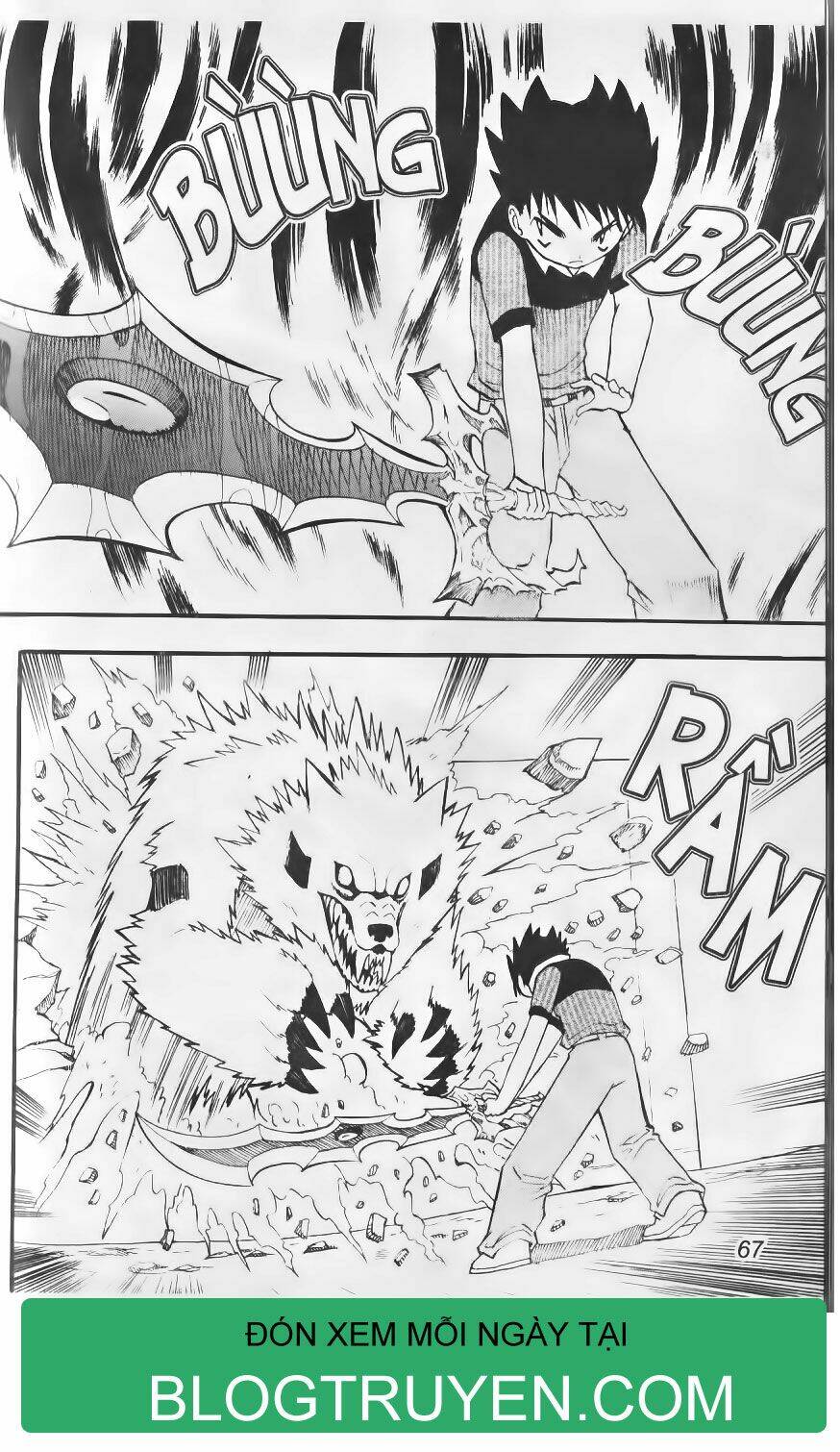 Shin Gumiho - Hội Pháp Sư: Chapter 39.1