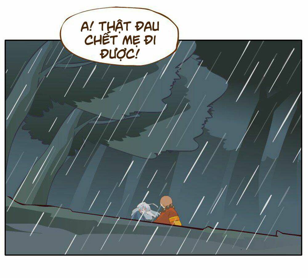 Hòa Thượng Và Tiểu Long Quân: Chapter 21