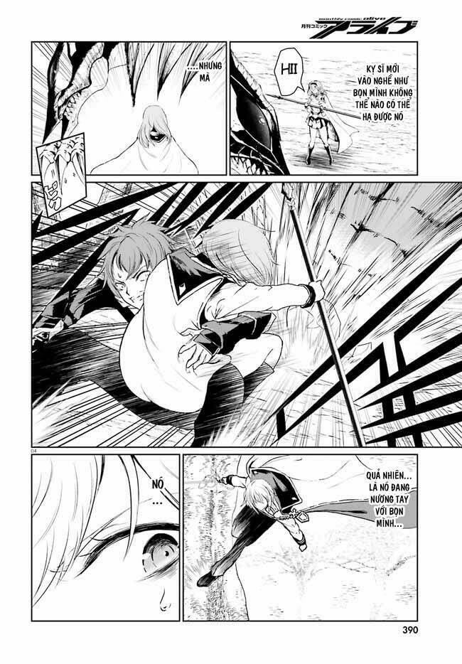 Furuki Okite No Mahou Kishi: Chapter 7