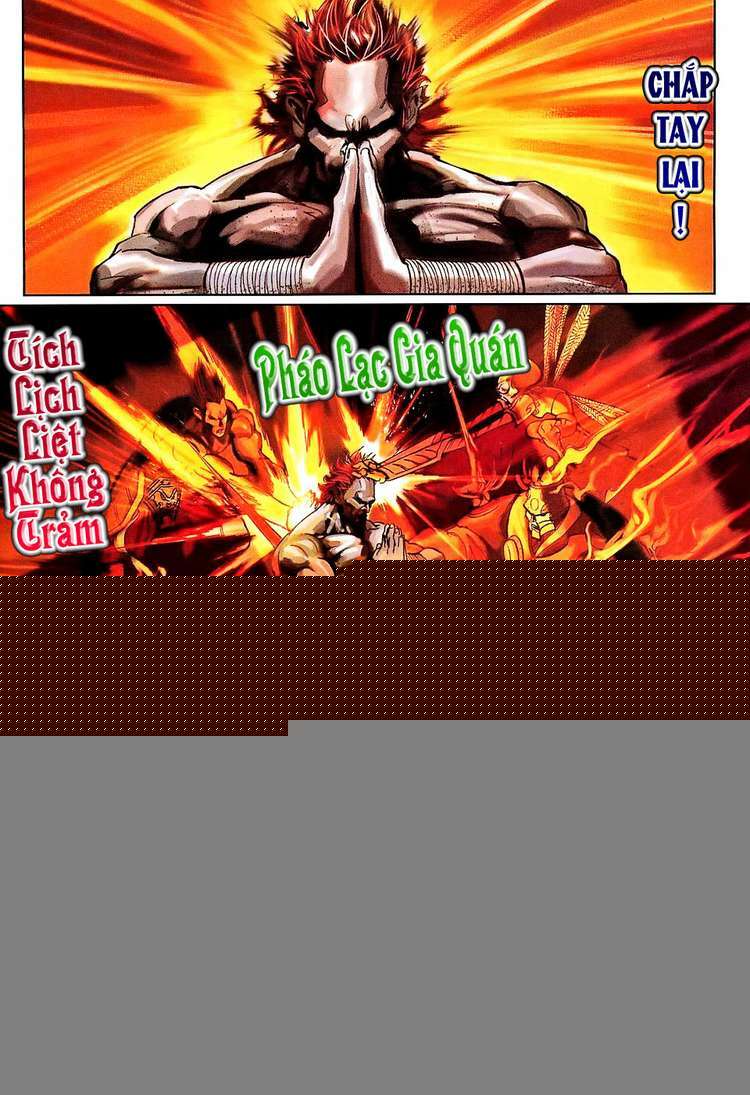 Đại Thánh Vương: Chapter 125