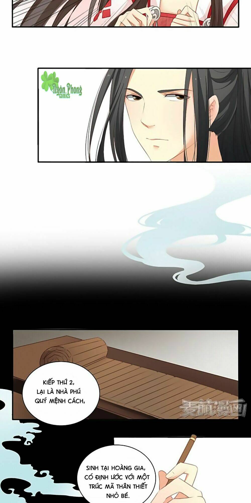 Quy Tự Dao: Chapter 4