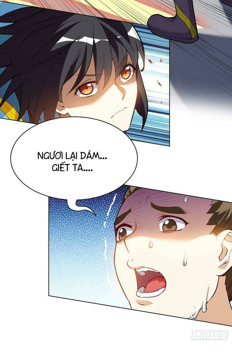 Thần Võ Đế Tôn: Chapter 31