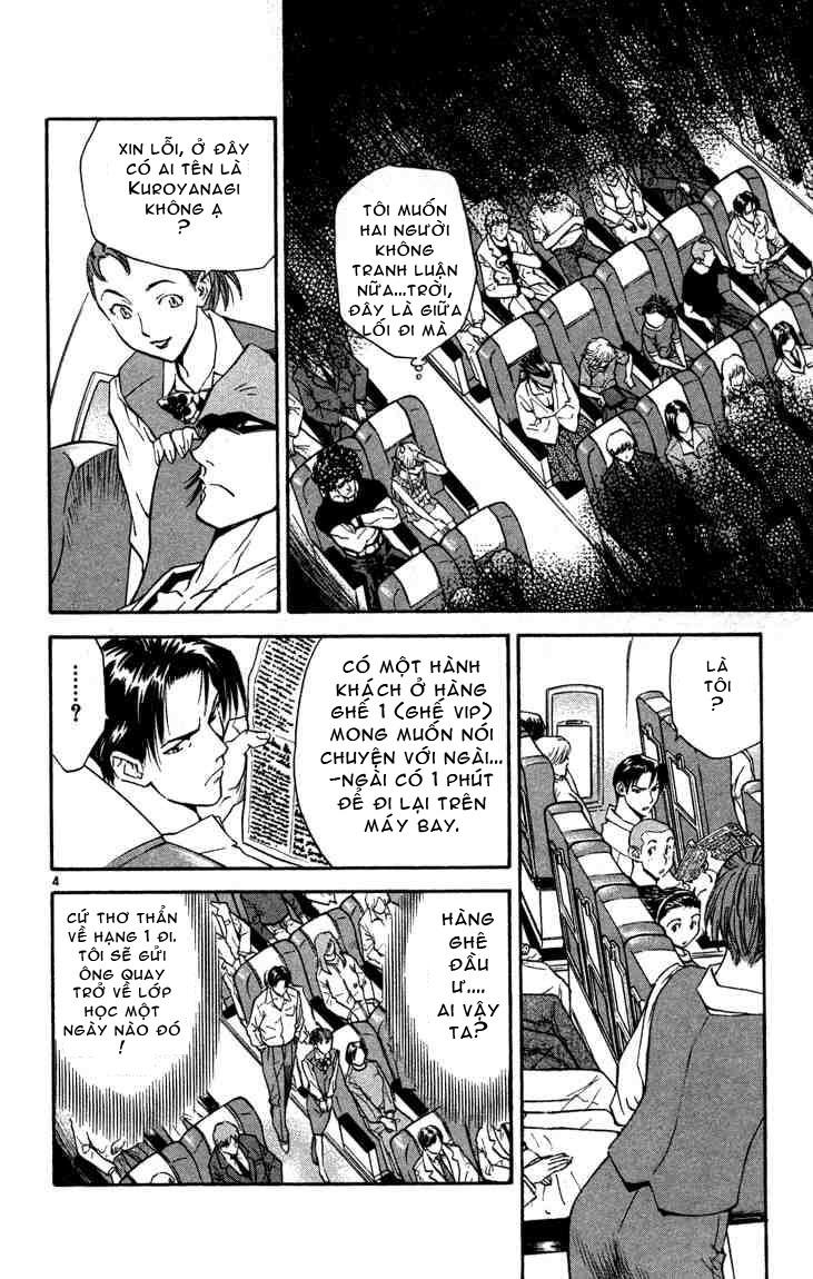 Vua Bánh Mì: Chapter 126
