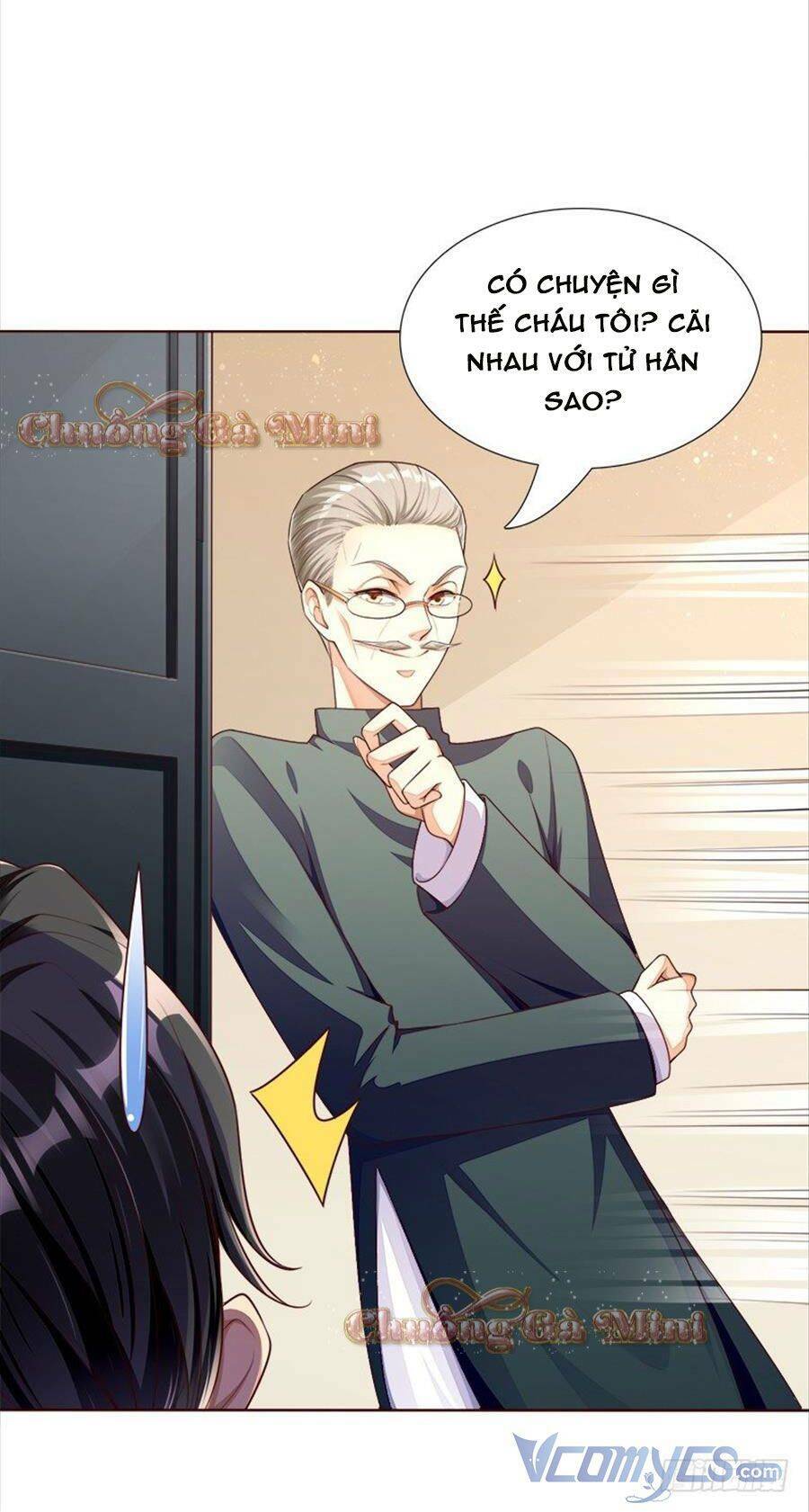 Gặp Phải Người Chồng Xảo Quyệt!: Chapter 25