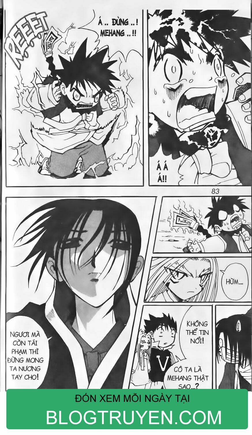 Shin Gumiho - Hội Pháp Sư: Chapter 31.2