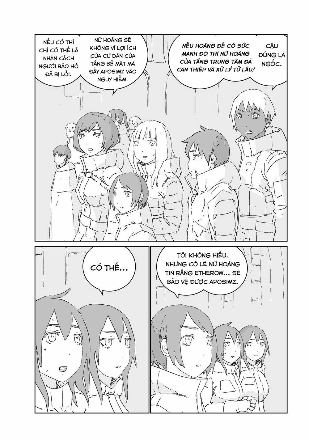 Aposimz: Chapter 54
