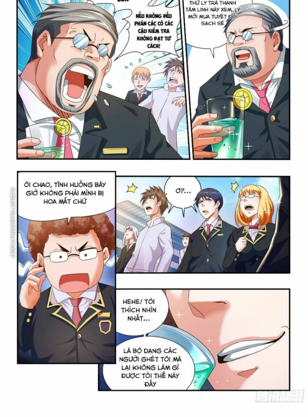 Khắc Kim Chi Vương: Chapter 56