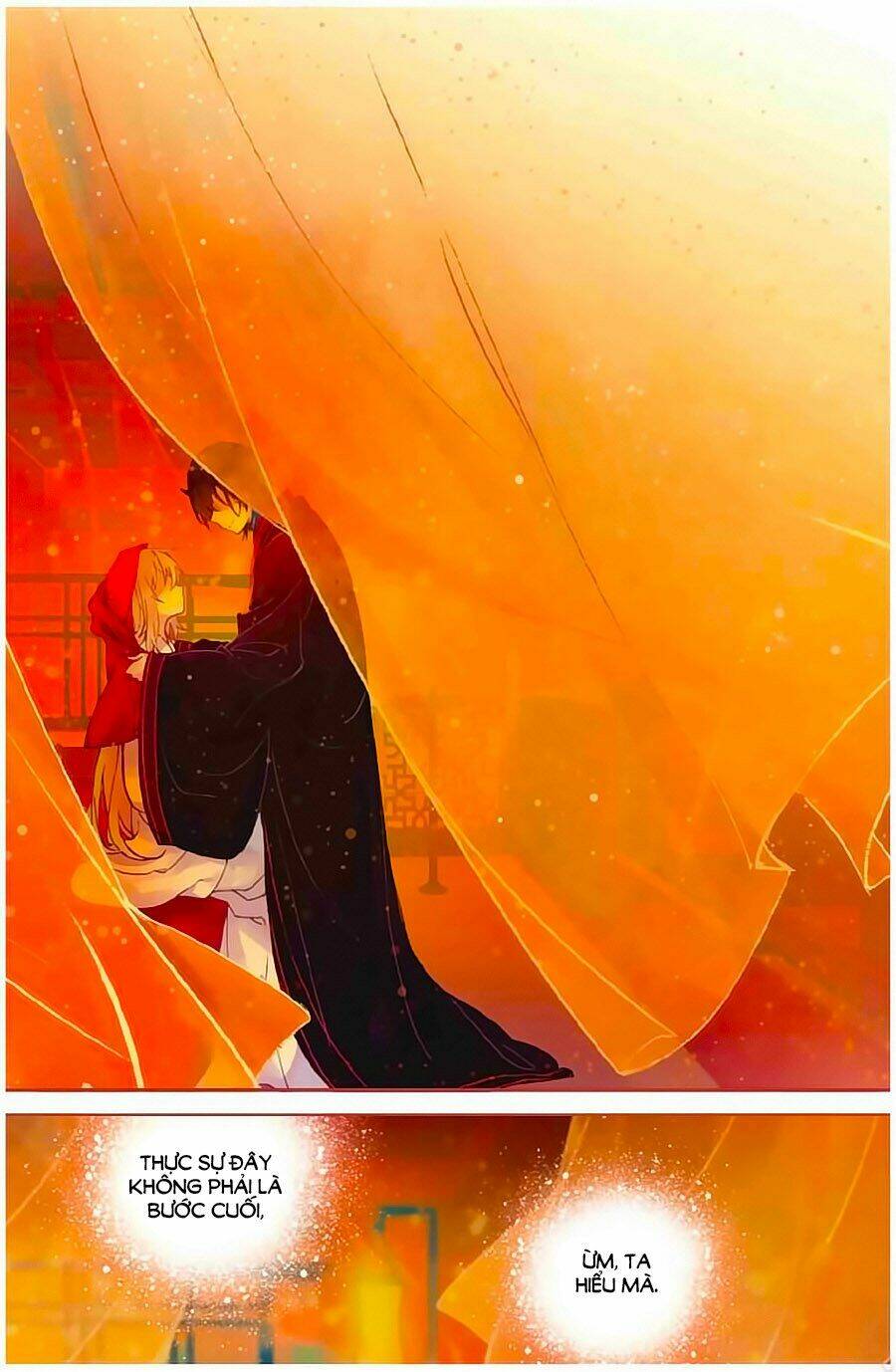 Thiên Hành Thiết Sự: Chapter 71