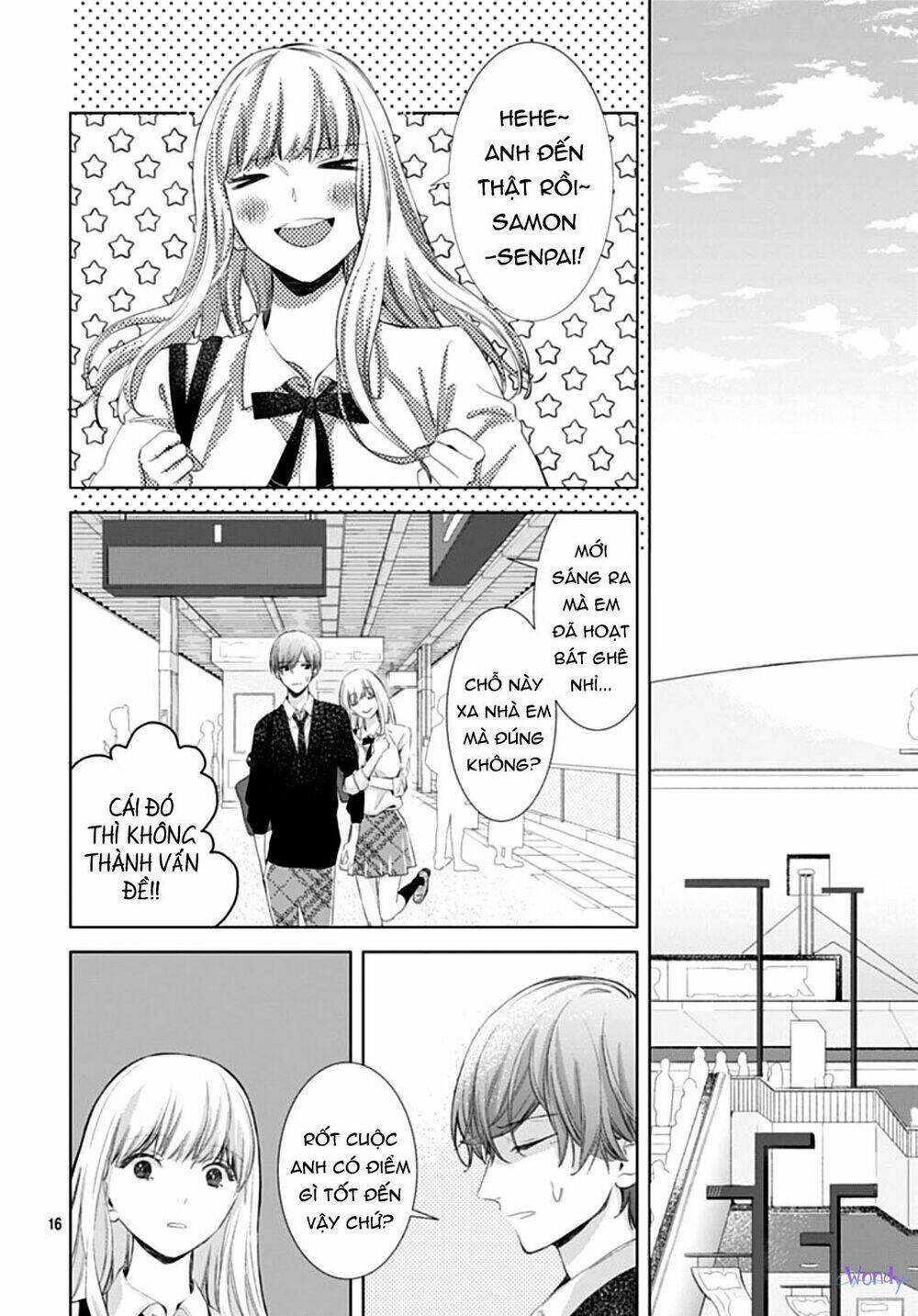 Boku No Orion: Chapter 4