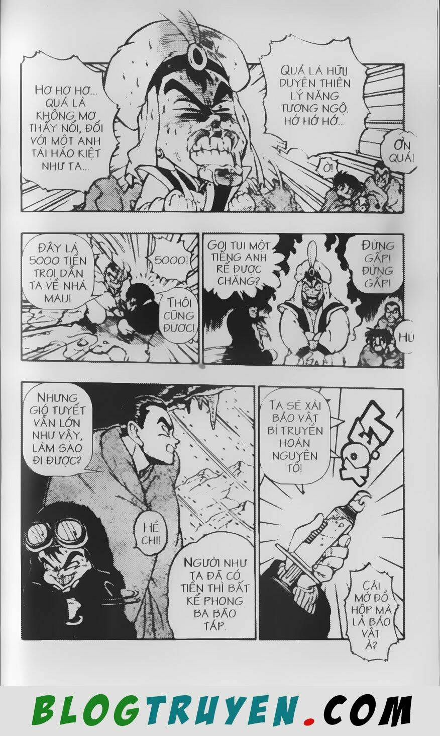 Chú Bé Quyền Năng: Chapter 14