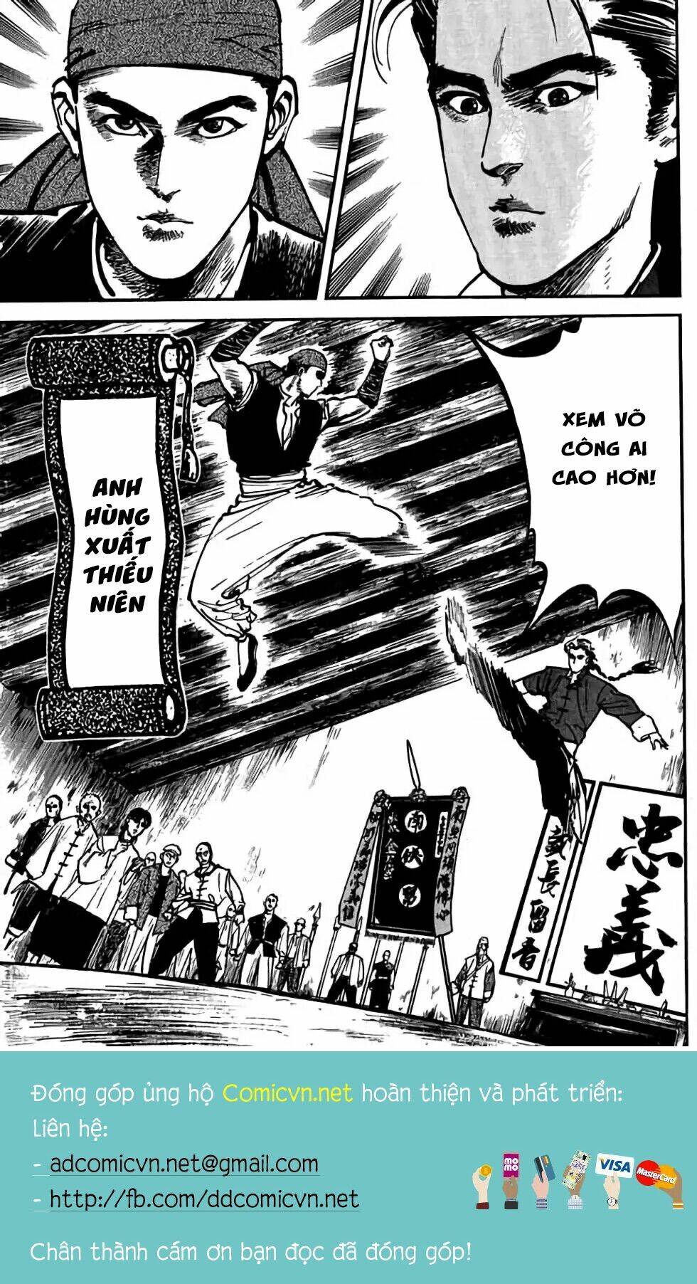 Hiệp Vương Liêu Thiêm Đinh: Chapter 14