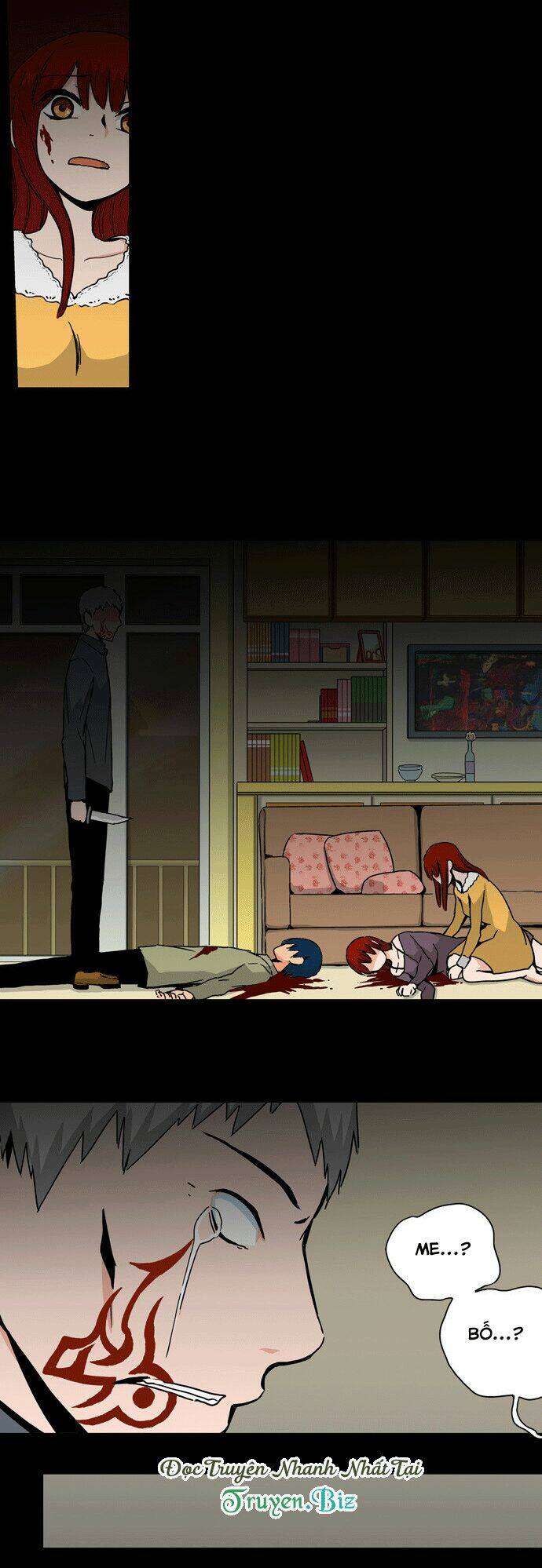 Red String: Chapter 42