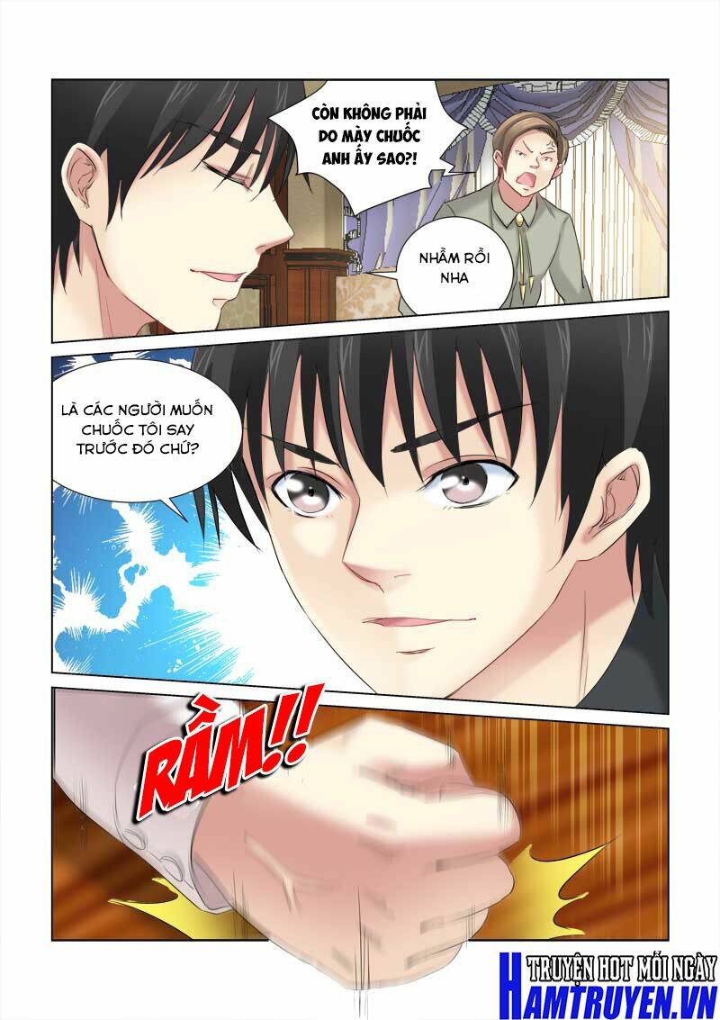 Cao Thủ Cận Vệ Của Hoa Khôi: Chapter 152