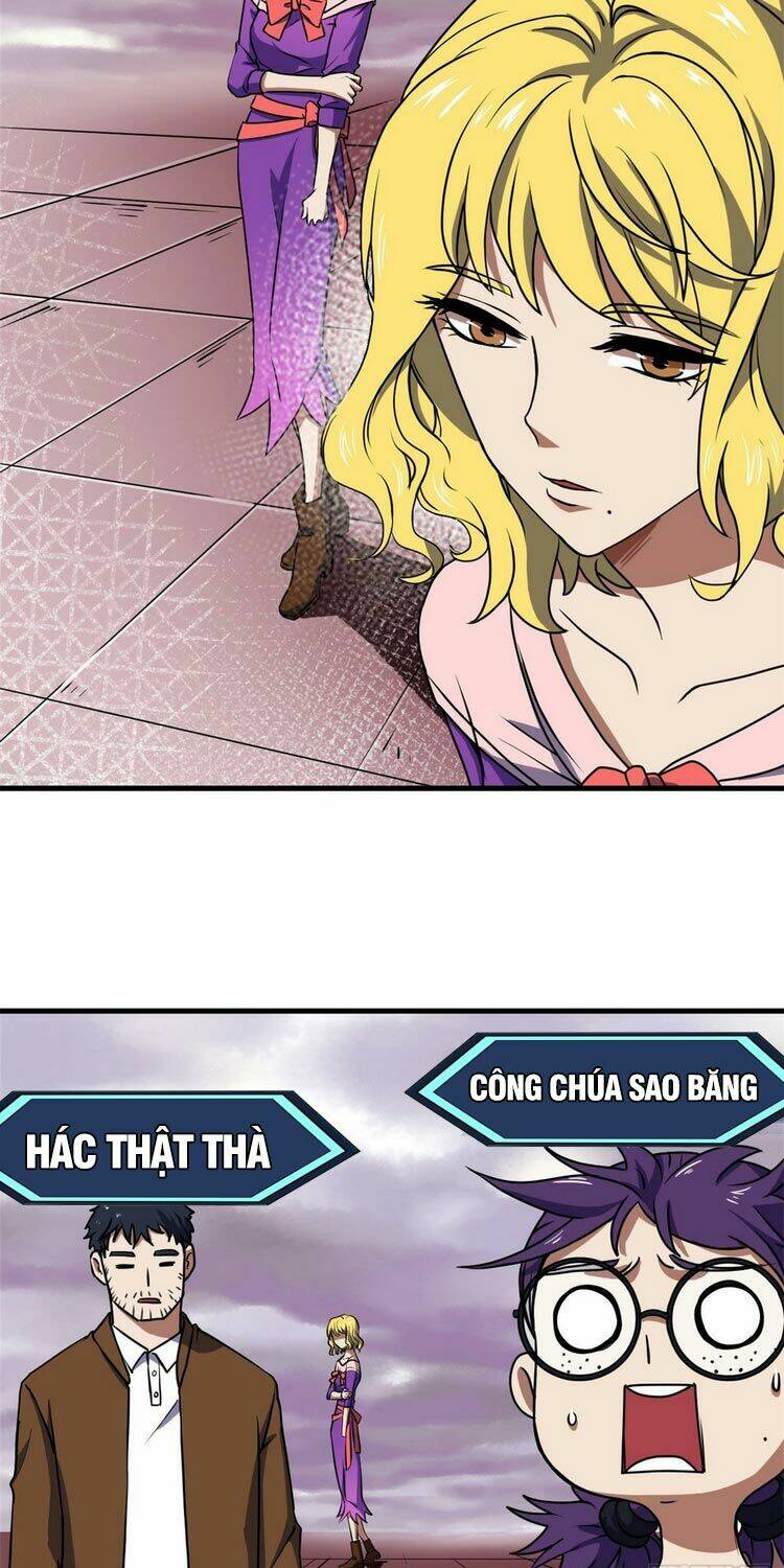 Toàn Cầu Sụp Đổ: Chapter 14