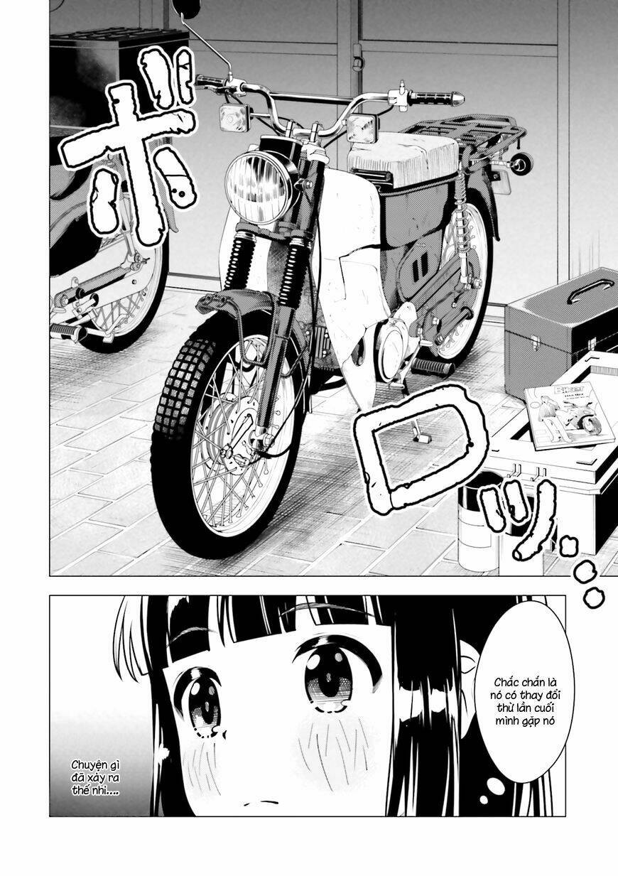 Super Cub: Chapter 7