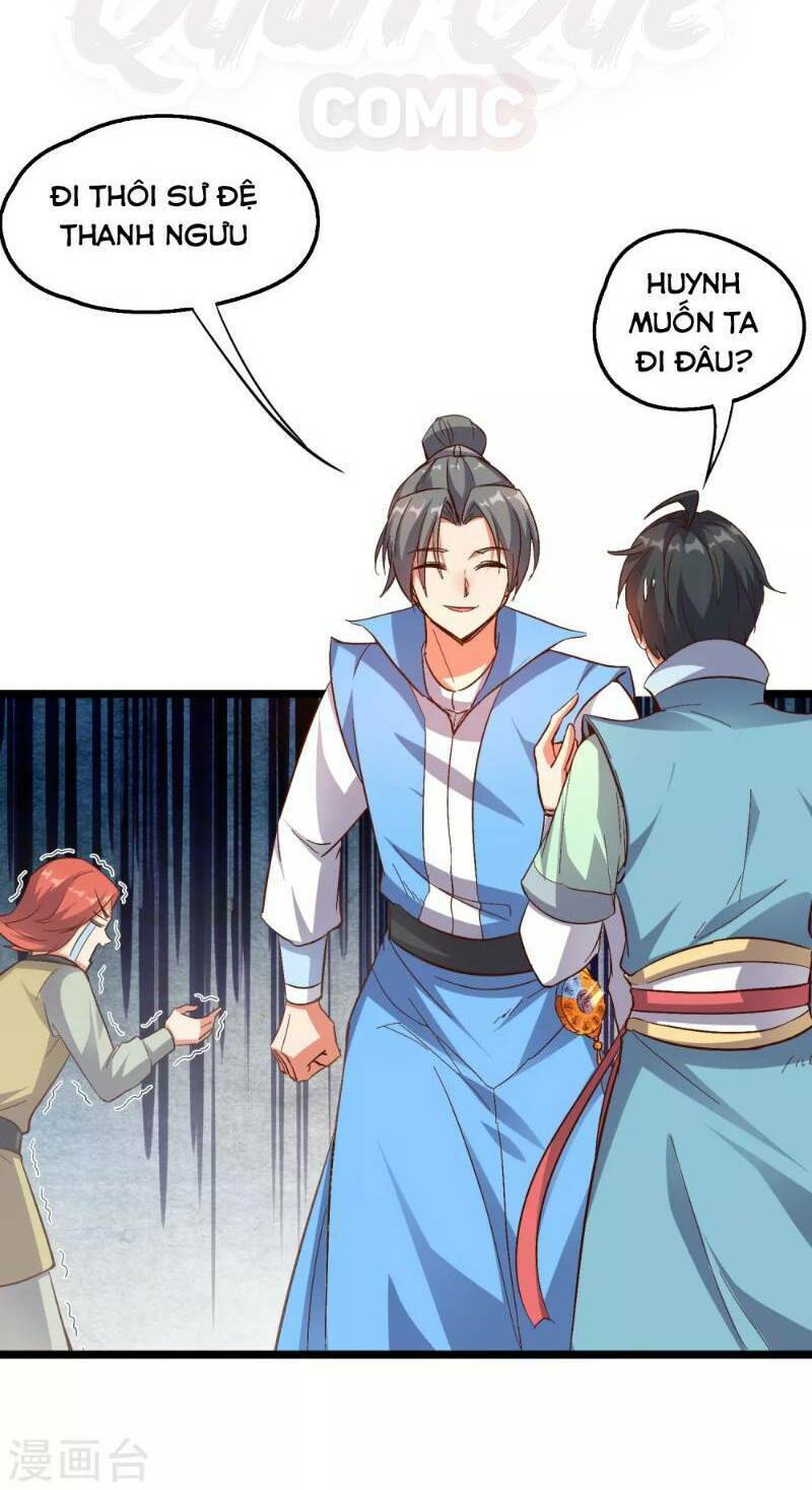 Phục Thiên Thánh Chủ: Chapter 17