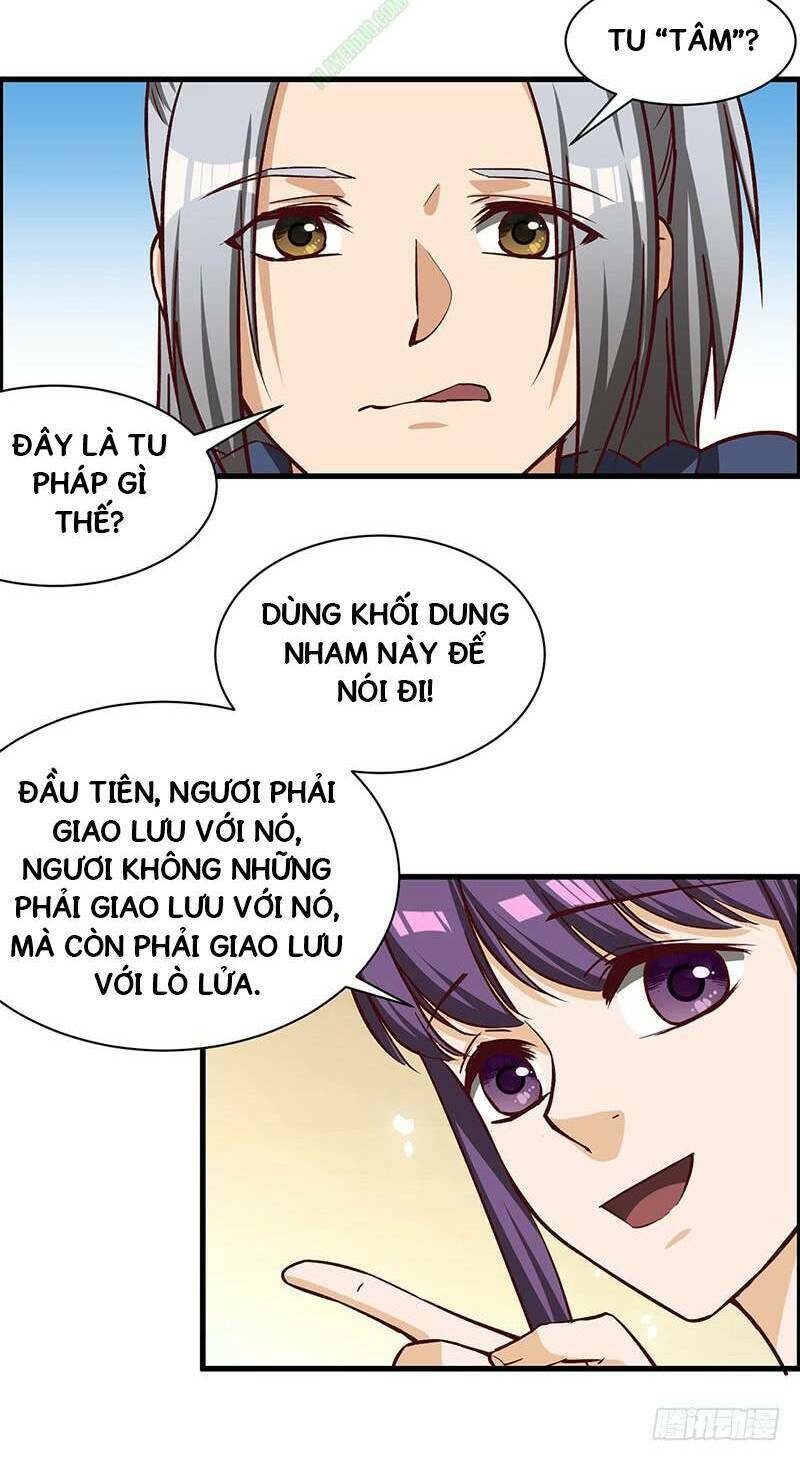 Bất Diệt Nguyên Thần: Chapter 70